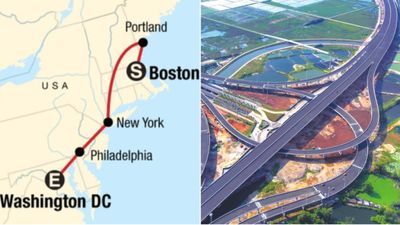 అమెరికా, చైనాల్లో `మావిగన్` తరహా మహా నగరాలు- ఆయువుపట్టు.. !!