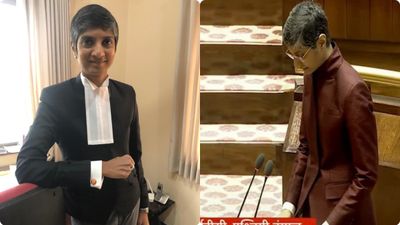 Menaka Guruswamy: పార్లమెంట్లో తొలి క్వీర్ ఎంపీ-ఎవరీ మేనకా గురుస్వామి ?