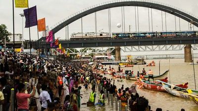 గోదావరి పుష్కరాల ముహూర్తం, నిర్వహణ పై ప్రభుత్వం కీలక ప్రకటన..!!