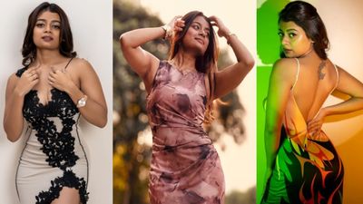 ఒక నైట్‌కి నా రేటు ఎంతో కూడా వాళ్లే ఫిక్స్ చేశారు - నైనికా 