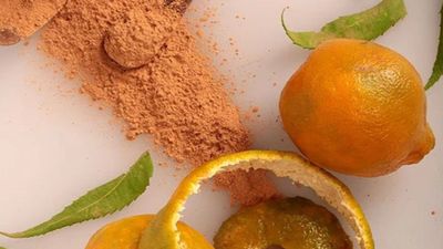 ఆరెంజ్ తొక్కలో ఓ రేంజ్ బెనిఫిట్స్