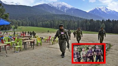  పహల్గామ్ ఉగ్రదాడికి ఏడాది వేళ.. లష్కరే తోయిబా సంచలన ప్రకటన