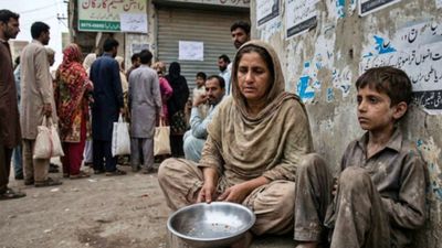 పాకిస్థాన్ కు వెరీ బ్యాడ్ న్యూస్.. ప్రపంచంలో ఏ దేశానికి ఇలాంటి పరిస్థితి రాకూడదు..!