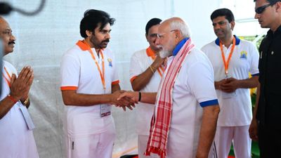 Pawan Kalyan: పవన్ కళ్యాణ్ పిఠాపురానికి కేంద్రం గుడ్ న్యూస్..! 