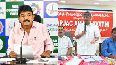 పేర్ని నాని వ్యాఖ్యలపై ఏపీ జేఏసీ అమరావతి ఫైర్..!