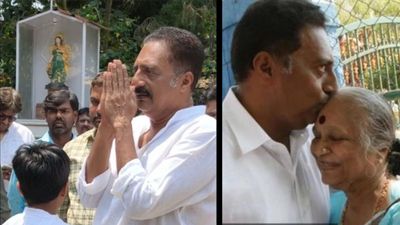 ప్రకాష్ రాజ్ తల్లి అంత్యక్రియలపై రచ్చ: నెటిజన్లకు షాకింగ్ ఆన్సర్!