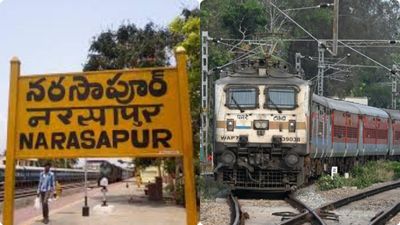 నరసాపురం To అరుణాచలం, బెంగళూరు ప్రయాణికులకు గుడ్ న్యూస్..!