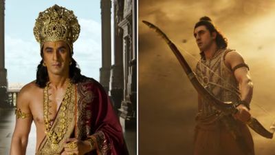 రణ్‌బీర్ - సాయి పల్లవి 