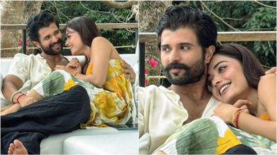 పెళ్లయిన నెల రోజులకే రష్మిక గుడ్ న్యూస్..? ముగ్గురం అయ్యామంటూ పోస్ట్ వైరల్..