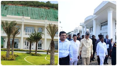 Rushikonda: ఆ నలుగురిలో ఒకరికి రుషికొండ-సర్కార్ ఛాయిస్ ఎవరో ?