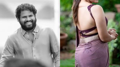 హైపర్ ఆది వల్లే జబర్దస్త్ మానేశా - యాంకర్ 