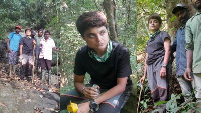 మృత్యువుతో 3 రాత్రులు దోబూచులాట, చుట్టూ క్రూర మృగాలు.. చివరికి