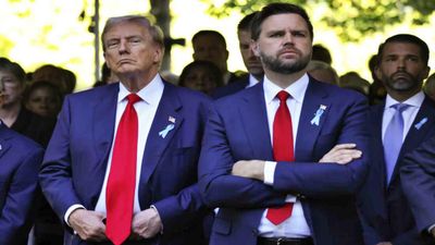 జేడీ వాన్స్ అవుట్..? ట్రంప్ ఊహించని షాక్..??