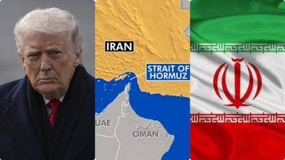 Hormuz: హార్ముజ్ లో సీమైన్స్ కనిపెట్టలేం..! చర్చల వేళ బాంబుపేల్చిన ఇరాన్..!