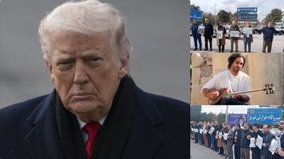 ట్రంప్ డెడ్ లైన్ ముగుస్తున్న వేళ రోడ్లపైకి ఇరాన్ ప్రజలు- ఏం చేస్తున్నారంటే ?