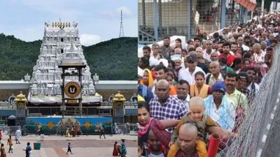 భక్తులకు TTD గుడ్ న్యూస్:తిరుమలలో దర్శనం, వసతి ఇక సులభంగా, ఇలా చేయండి..!!