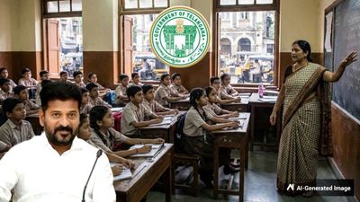 LKG, UKG ఇక సర్కారు బడిలోనే.. 6 వేల కొత్త ఉద్యోగాల!