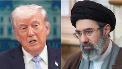 అమెరికా- ఇరాన్ మధ్య సడన్ సీజ్ ఫైర్: 10 పాయింట్స్ ఫార్ములా