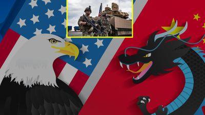 అమెరికాపై డ్రాగన్ దాడి.. ఇరాన్ చేతికి యుద్ధ వ్యూహాలు!