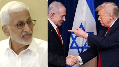 అసమర్థ అమెరికా-ఇజ్రాయెల్ ?వీళ్ల వల్ల.. సాయిరెడ్డి సంచలన ట్వీట్..!