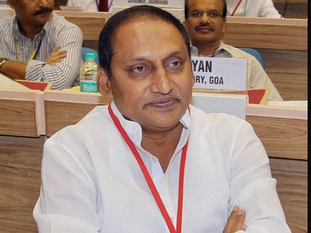 তেলেঙ্গানা: ডিসেম্বরে নতুন দল ঘোষণা করবেন কিরণ কুমার রেড্ডি?