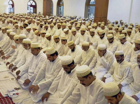 দেশজুড়ে পালিত হল ঈদ-উল-জোহা