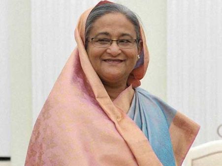 বর্তমান রাজনৈতিক সংকট নিয়ে জাতির উদ্দেশ্যে বক্তৃতা দেবেন শেখ হাসিনা