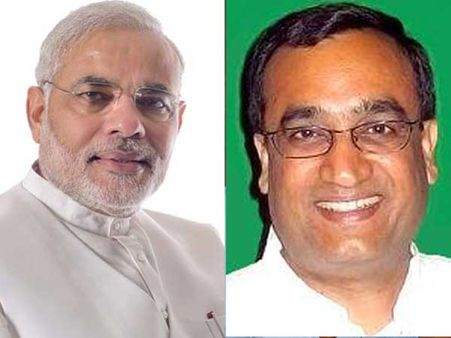 বিরোধীরাই ভোটব্যাঙ্কের রাজনীতিকে প্রশ্রয় দিচ্ছে : অজয় ম্যাকেন