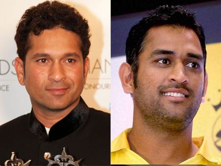 ইডেনে সচিনের নামের বানান ভুল, ক্ষুব্ধ ধোনি