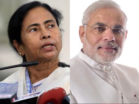 নির্বাচনী প্রচারে মোদীর মুখে মমতার প্রশংসা, জল্পনা রাজনৈতিক মহলে