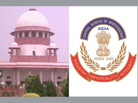 কেন্দ্রের আবেদন মঞ্জুর,গুয়াহাটি হাই কোর্টের সিবিআই রায়ে সুপ্রিম কোর্টের স্থগিতাদেশ