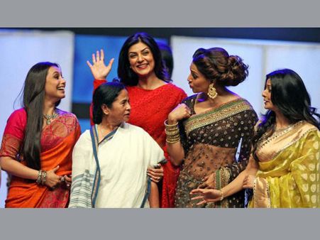 মৌসুমি-সুস্মিতা-বিপাশা-রানির সঙ্গে মুখ্যমন্ত্রীর 'পঞ্চকন্যা'য় কোয়েল মল্লিক, যৌক্তিকতা আছে কি!