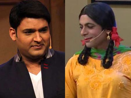 কপিল-সুনীলে আড়ি, কমেডি নাইট ছাড়ছে গুত্থি