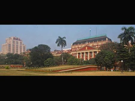 মহাকরণে কেরোসিন, আগুন লাগানোর চক্রান্ত অভিযোগ স্বরাষ্ট্রমন্ত্রীর