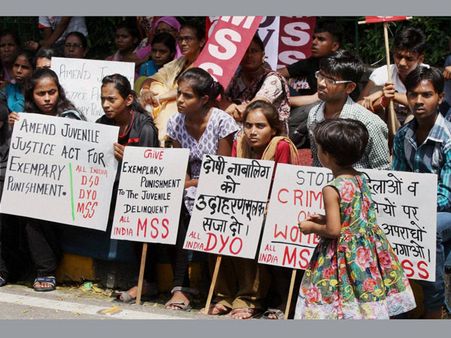 টাইম ম্যাগাজিনের প্রথম ১০ সংবাদের তালিকায় 'ভারতের ধর্ষণ মহামারী'