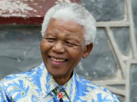 ১৯১৮-২০১৩: ম্যান্ডেলার সংক্ষিপ্ত জীবনবৃত্ত