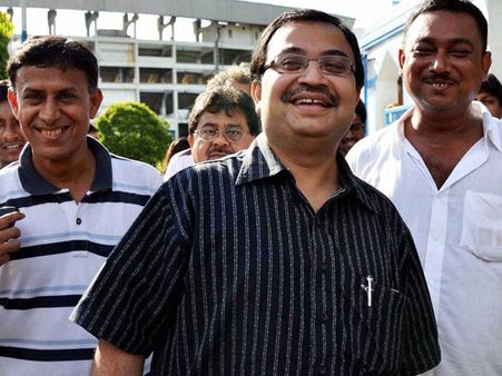 সারদা কাণ্ডের মূল মামলায় জামিন পেলেন কুণাল ঘোষ