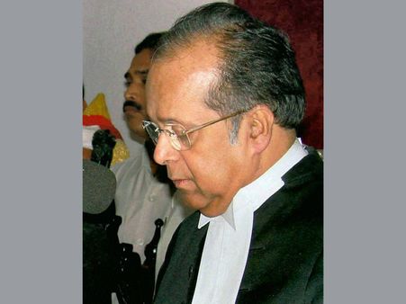 তদন্ত কমিটির এক্তিয়ার ও ষড়যন্ত্রের অভিযোগ তুলে প্রধান বিচারপতিকে চিঠি অশোক গঙ্গোপাধ্যায়ের