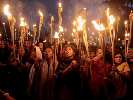 ফের উত্তাল বাংলাদেশ, মৃত আরও ২