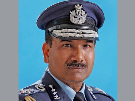 বায়ুসেনার শীর্ষ পদে বসলেন বঙ্গসন্তান অরূপ রাহা