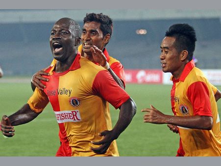 কলকাতা লিগ জিতল ইস্টবেঙ্গল