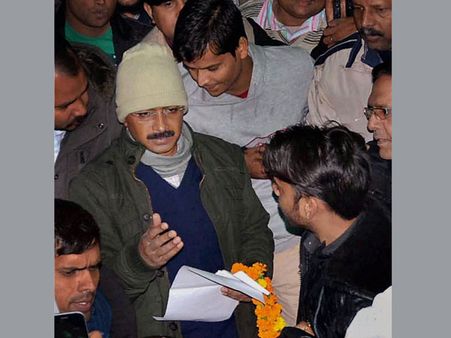 আর জনতা দরবার নয়, ঘোষণা অরবিন্দ কেজরিওয়ালের