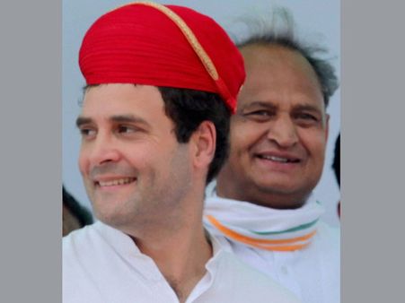 দল চাইলে প্রধানমন্ত্রী পদপ্রার্থী হতে রাজি, বললেন রাহুল গান্ধী