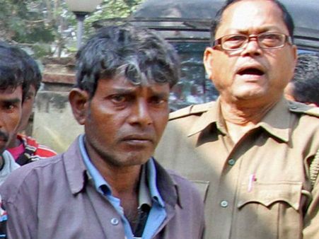 লাভপুর গণধর্ষণকাণ্ডে অভিযুক্তদের পুলিশ হেফাজত নয় কেন, উঠছে প্রশ্ন