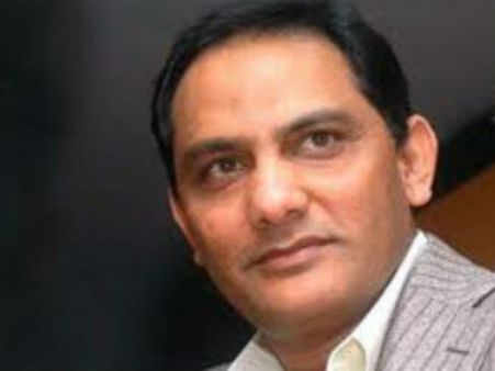 আসন্ন নির্বাচনে পশ্চিমবঙ্গ থেকে লড়তে পারেন আজহারুদ্দিন