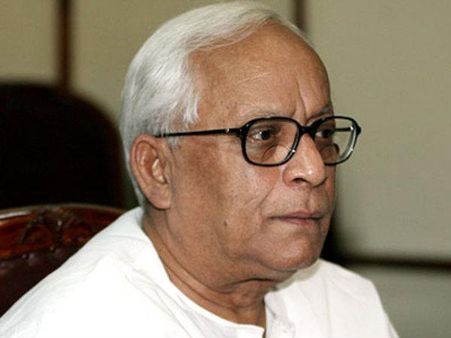 নেতাইয়ে আমাদের ছেলেরা ভুল করে ফেলেছিল, ভীষণ ভুল: বুদ্ধদেব