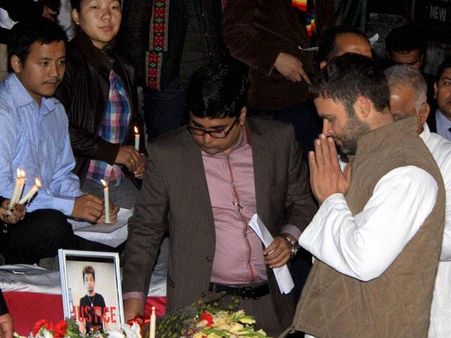 মারধরের কারণে নিডোর মৃত্যু কিনা পরিস্কার নয় ময়না রিপোর্টে, ভিসেরার অপেক্ষায় পুলিশ