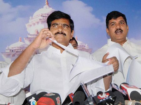 তেলেঙ্গানা বিলকে ক্যাবিনেটের সবুজ সংকেত