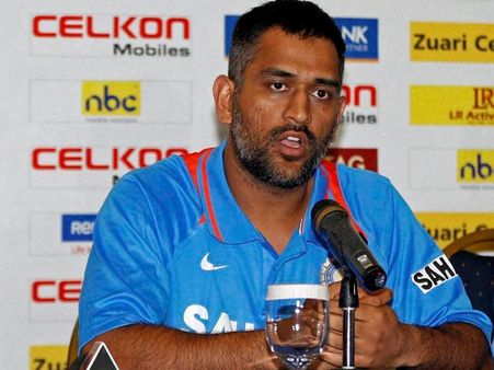 আইপিএল স্পট ফিক্সিং : মুদগল কমিটির রিপোর্টে ধোনি ও রায়নার নাম