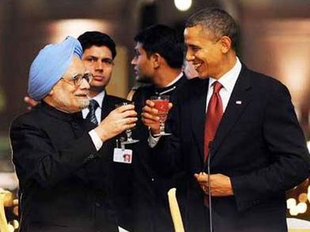 টাকা থাকলে ভূতের বাপের শ্রাদ্ধ হয়, ৩.৪ কোটি টাকার নৈশভোজও হয় হোয়াইট হাউজে